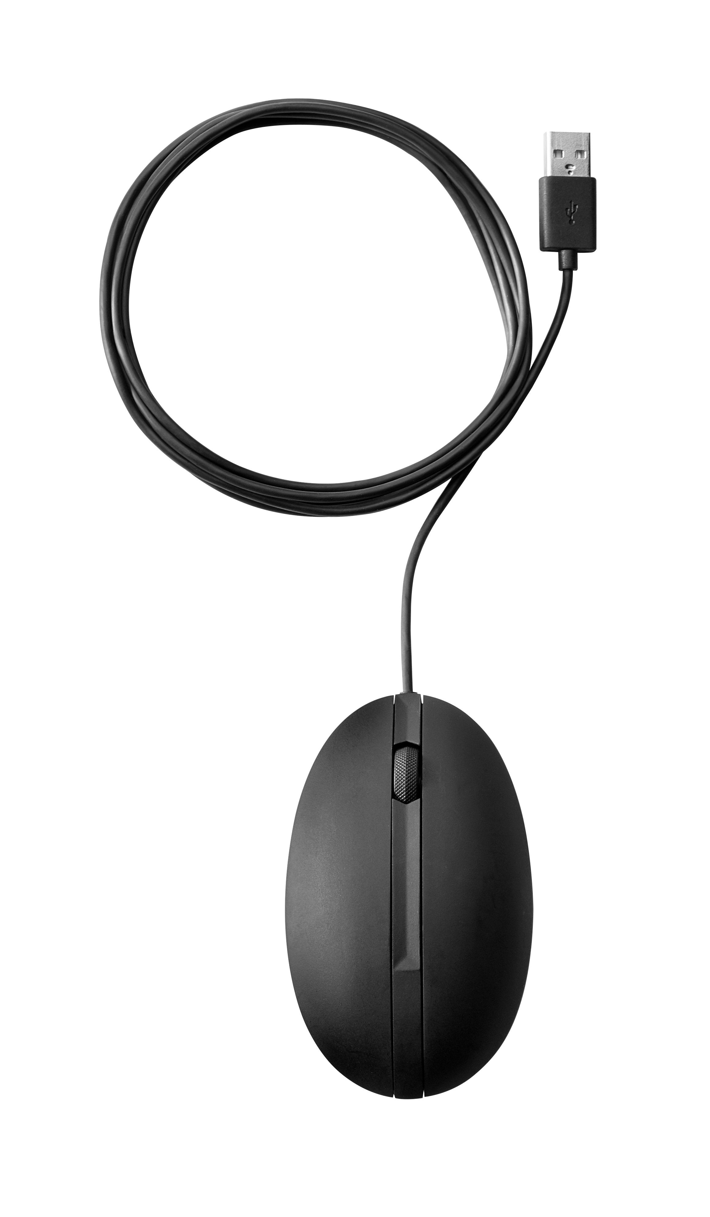 EAN 195122076047 - HP 320M Wired Mouse (Bulk Qty.120) ratón Ambidextro USB tipo A imagen 1