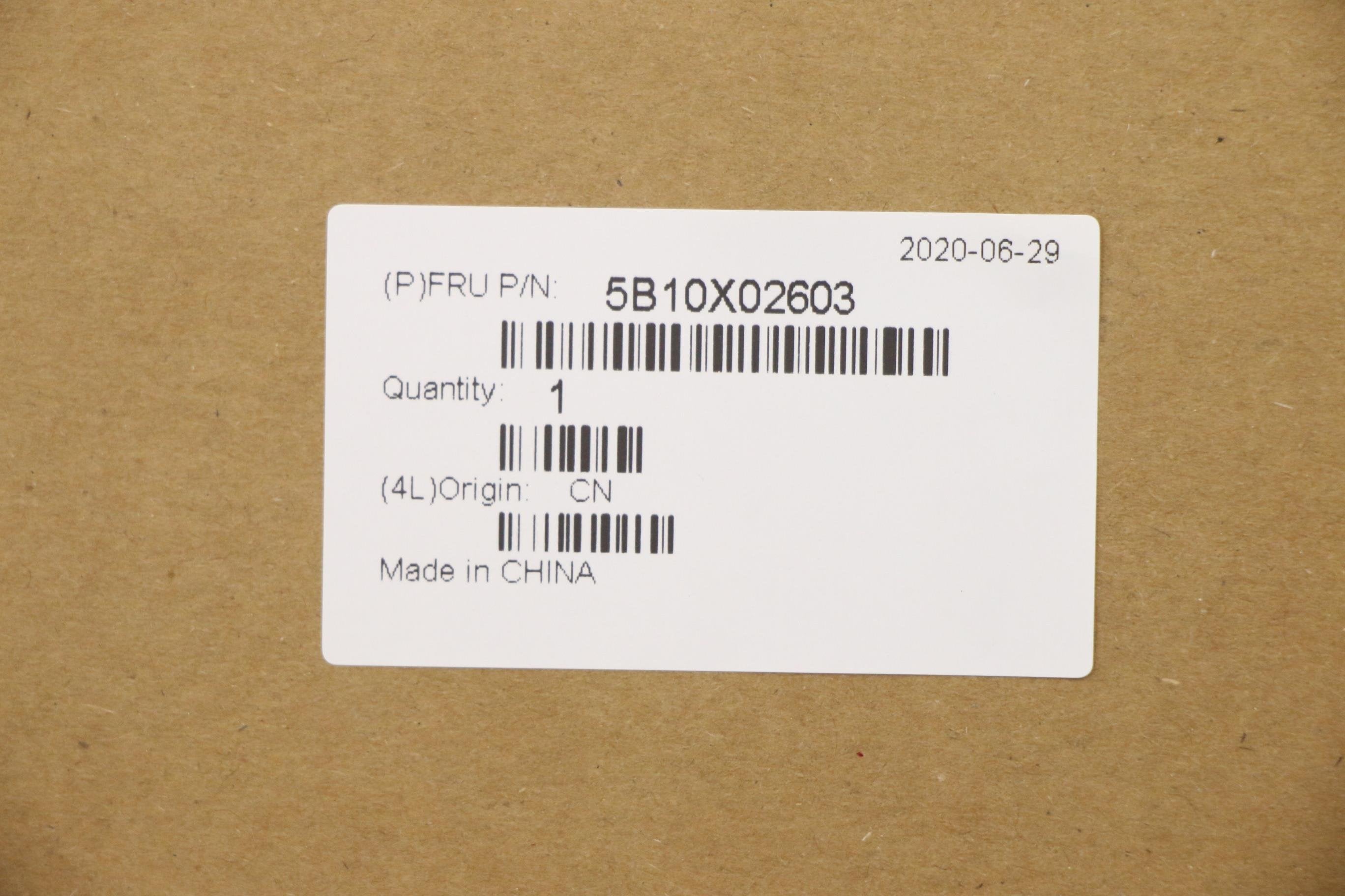 EAN 5704174407676 - Lenovo 5B10X02603 refacción para laptop Batería imagen 3