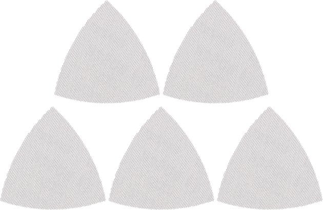 EAN 4059952540580 - Bosch Expert M480 5 pieza(s) Red para lijado imagen 2