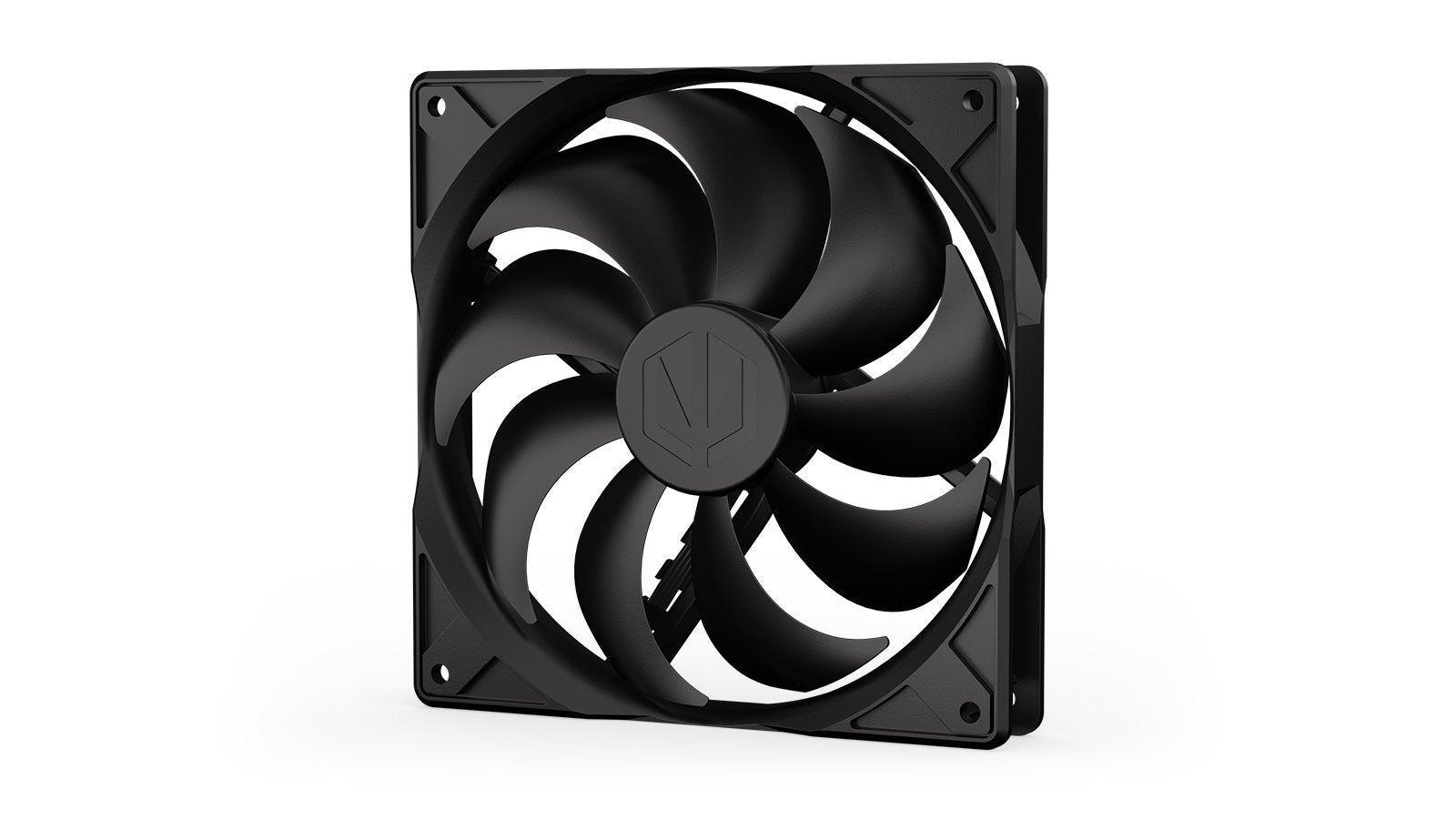 Endorfy Stratus 140 Pwm Ventilador 14 Cm Negro 1 Pieza(S)