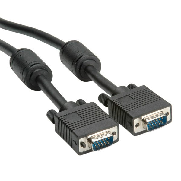 EAN 7611990192267 - ROLINE 11.04.5670 cable VGA 20 m VGA (D-Sub) Negro imagen 1