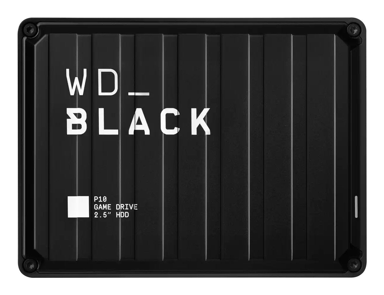 EAN 0718037902593 - Western Digital WD_BLACK P10 Game Drive disco duro externo 2 TB 3.5" USB tipo A 2.0/3.2 Gen 1 (3.1 Gen 1) imagen 2
