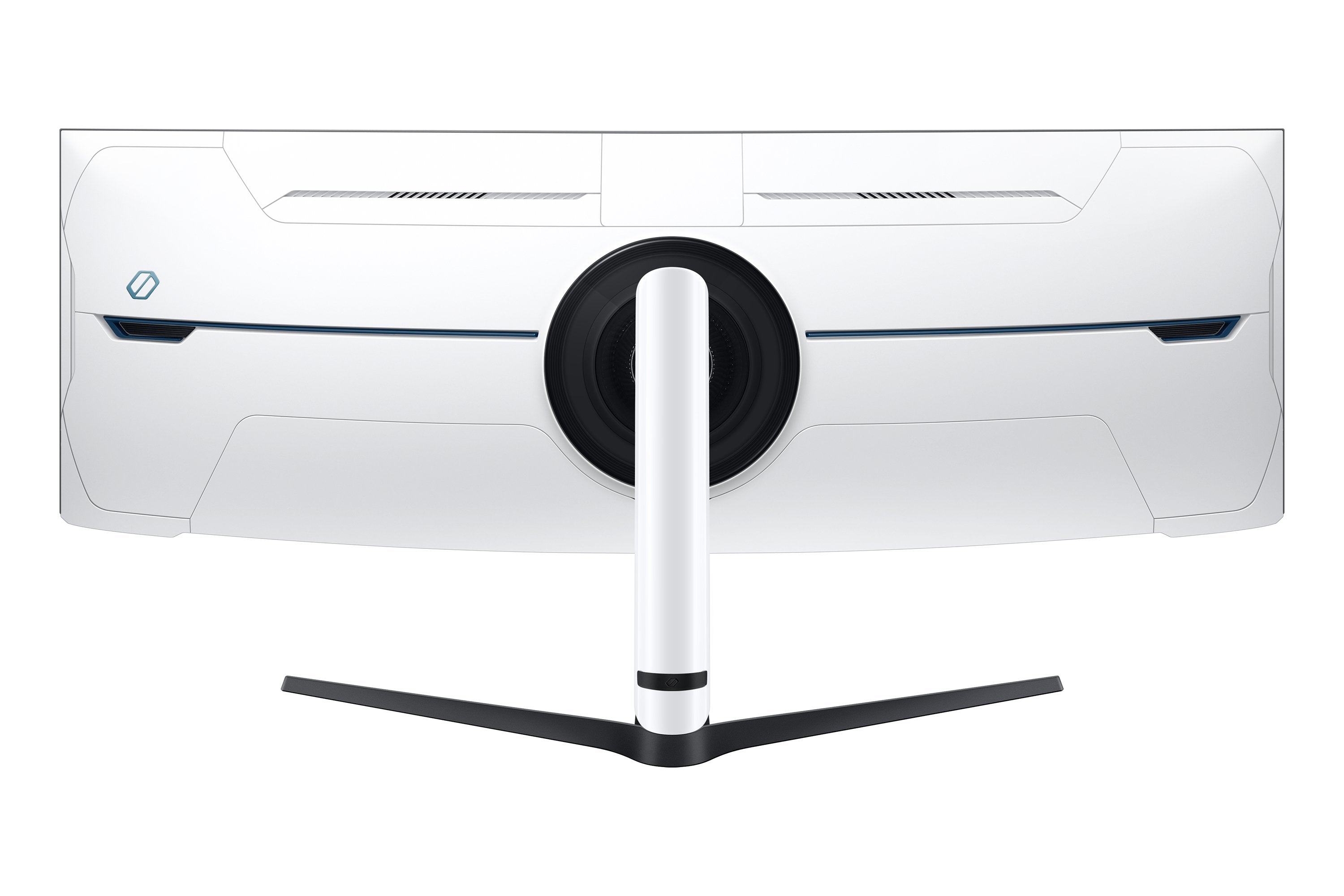 EAN 8806094972252 - Samsung G95NC LED display 144,8 cm (57") 7680 x 2160 Pixeles Dual UHD Negro, Blanco imagen 19