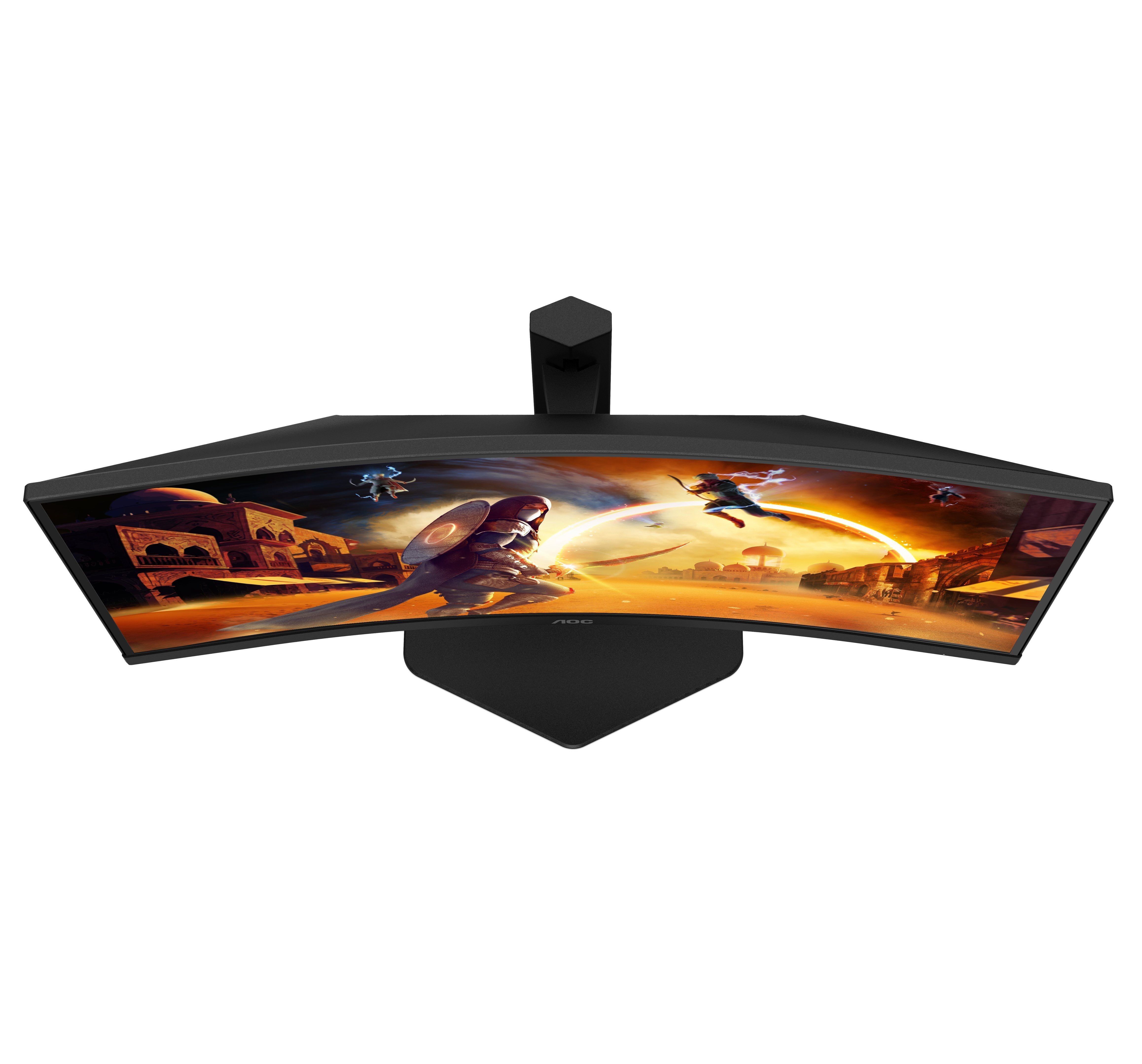 Monitor Gaming Aoc 27" Cq27g4x Va Curved