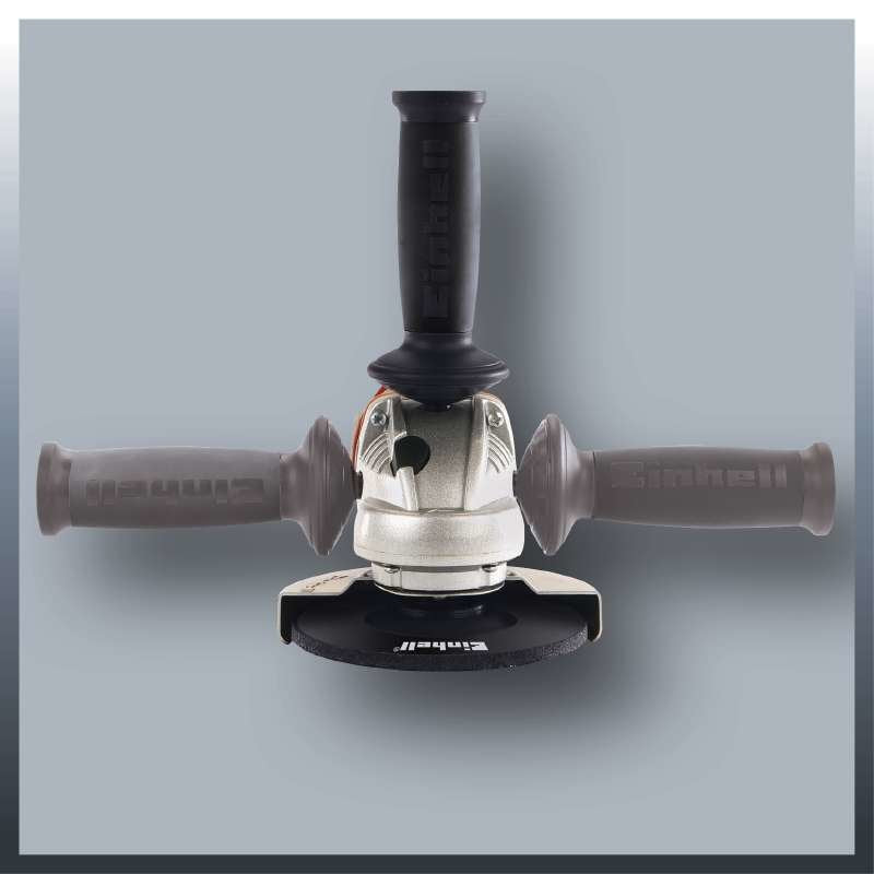 EAN 4006825577235 - Einhell TE-AG 230 amoladora angular 23 cm 6500 RPM 2350 W 6,01 kg imagen 7