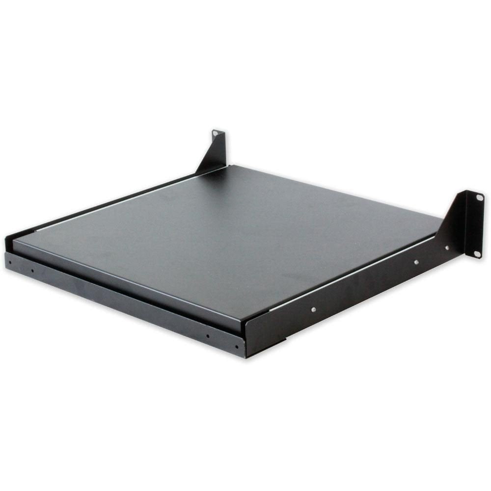 EAN 8054529026418 - Techly I-CASE TRAY-5-BK accesorio de bastidor Cajón metálico para rack imagen 5