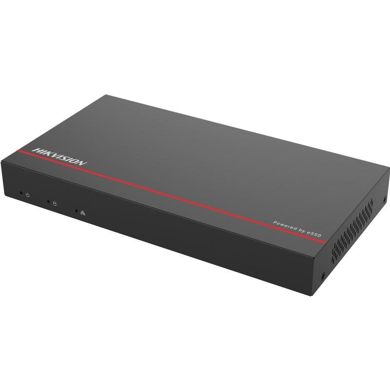Hikvision Ds-E08ni-Q1/8p(Ssd 2t) Nvr 8 Kanal Ssd 2tb