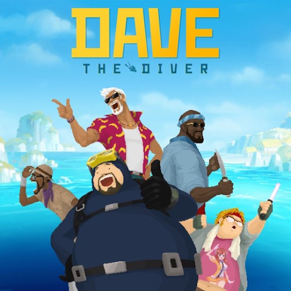 EAN 5061078711583 - Just for Games Dave the Diver imagen 1
