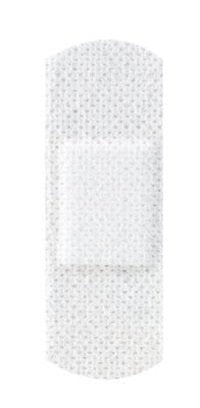 Nexcare Universal Soft Touch Pack De 20 Apositos Para Heridas - 25x72mm - Transpirable - Tacto Agradable - Blanco