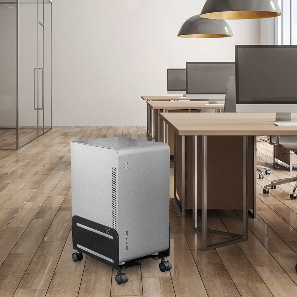 Ewent Ew1291 Soporte Metalico Cpu Ajustable