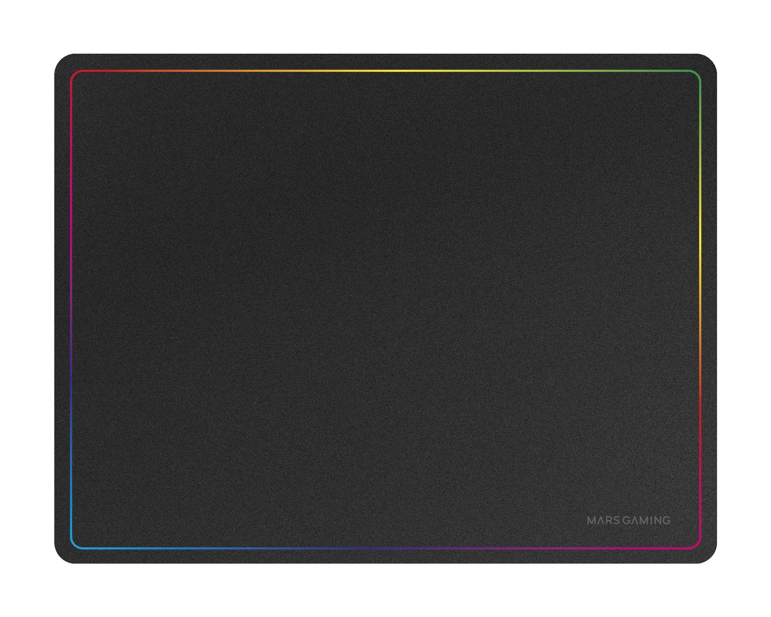Pack Gamer 3en1 (Calvier/Ratón/Tapis) Mars Gaming Mcpwtkl (Negro)