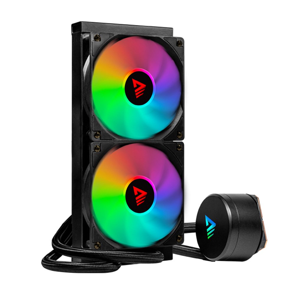 Refrigeración Por Agua Cpu Argb Velox 240mm