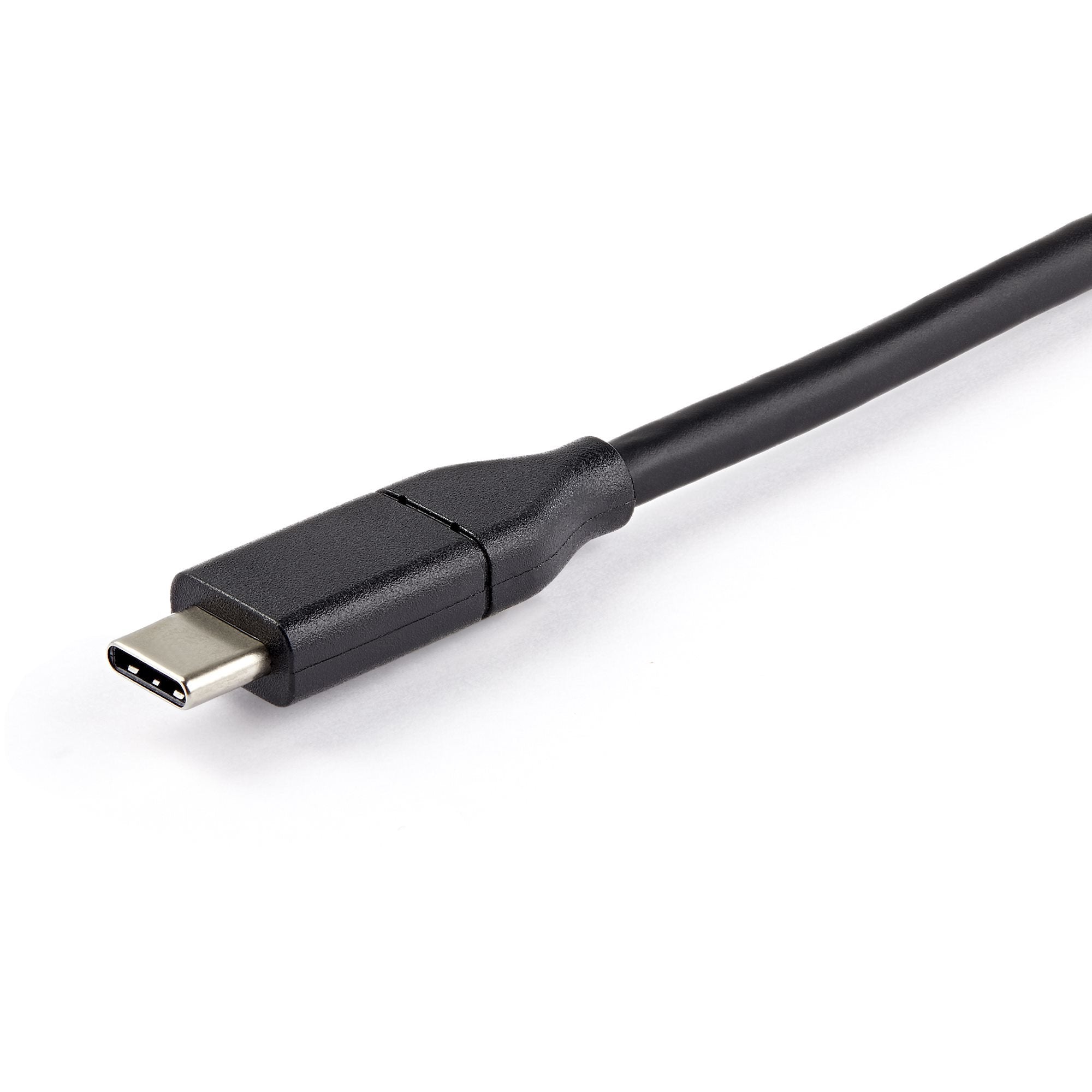 EAN 0065030887939 - StarTech.com CDP2DP141MBD adaptador de cable de vídeo Negro imagen 3