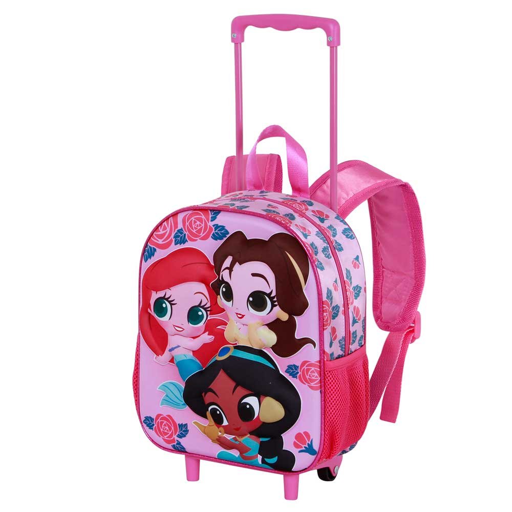 EAN 8445118087253 - Karactermania Disney Princess Flowers mochila Mochila escolar Multicolor imagen 1