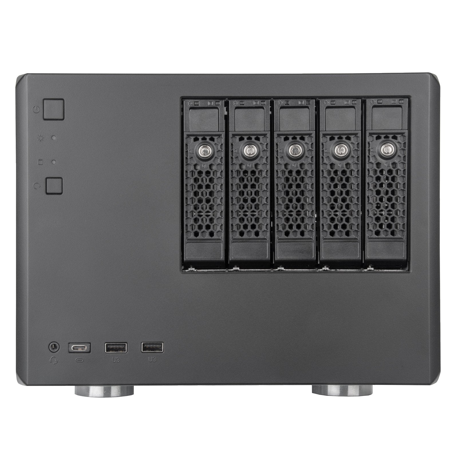 EAN 4710679814742 - Silverstone CS351 Negro imagen 10