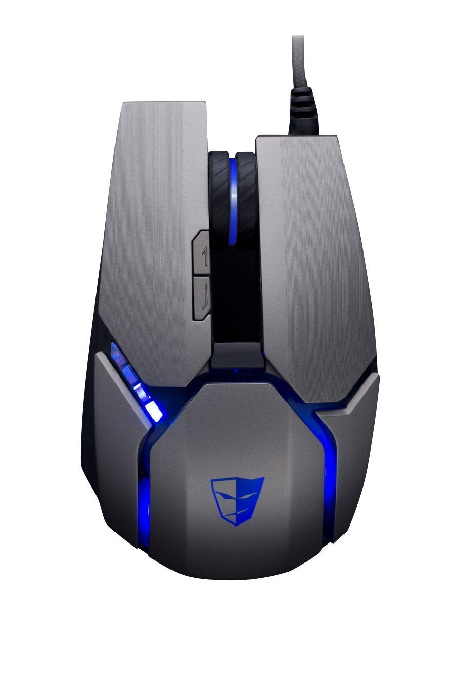 Tesoro Gandiva H1. Ratón Láser