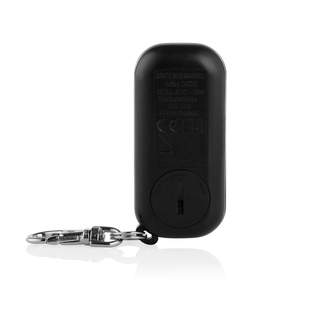 EAN 8711658436708 - Smartwares SH4-99654 enchufe inteligente 1000 W Negro imagen 4