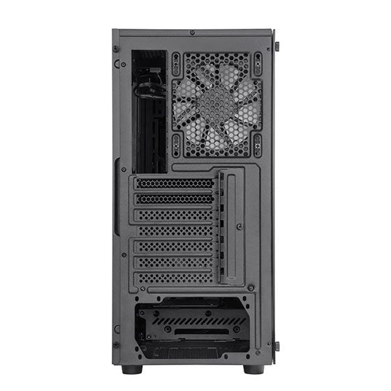 Caja Pc Silverstone Fara B1 Rgb Cristal Templado