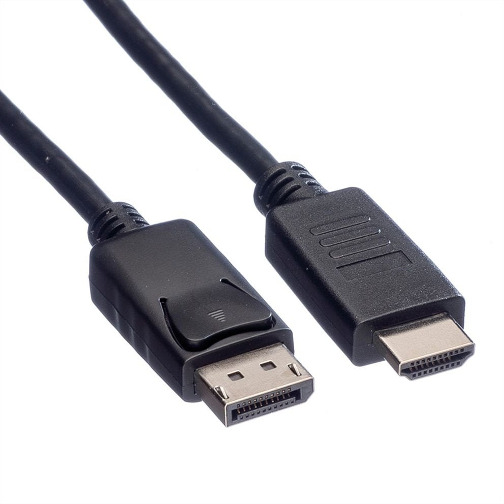 EAN 7630049619821 - ROLINE 11445780 1 m DisplayPort HDMI Negro imagen 3