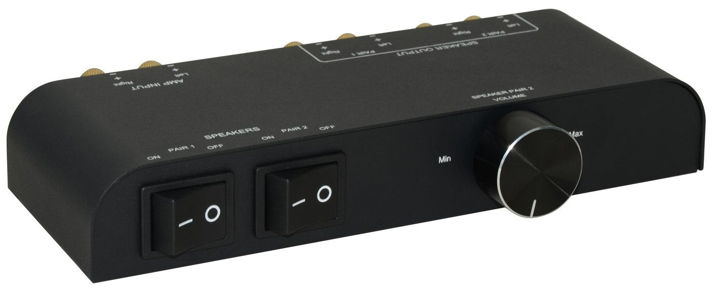 EAN 5704174048701 - Microconnect MC-GEN-270 interruptor de sonido Negro imagen 1