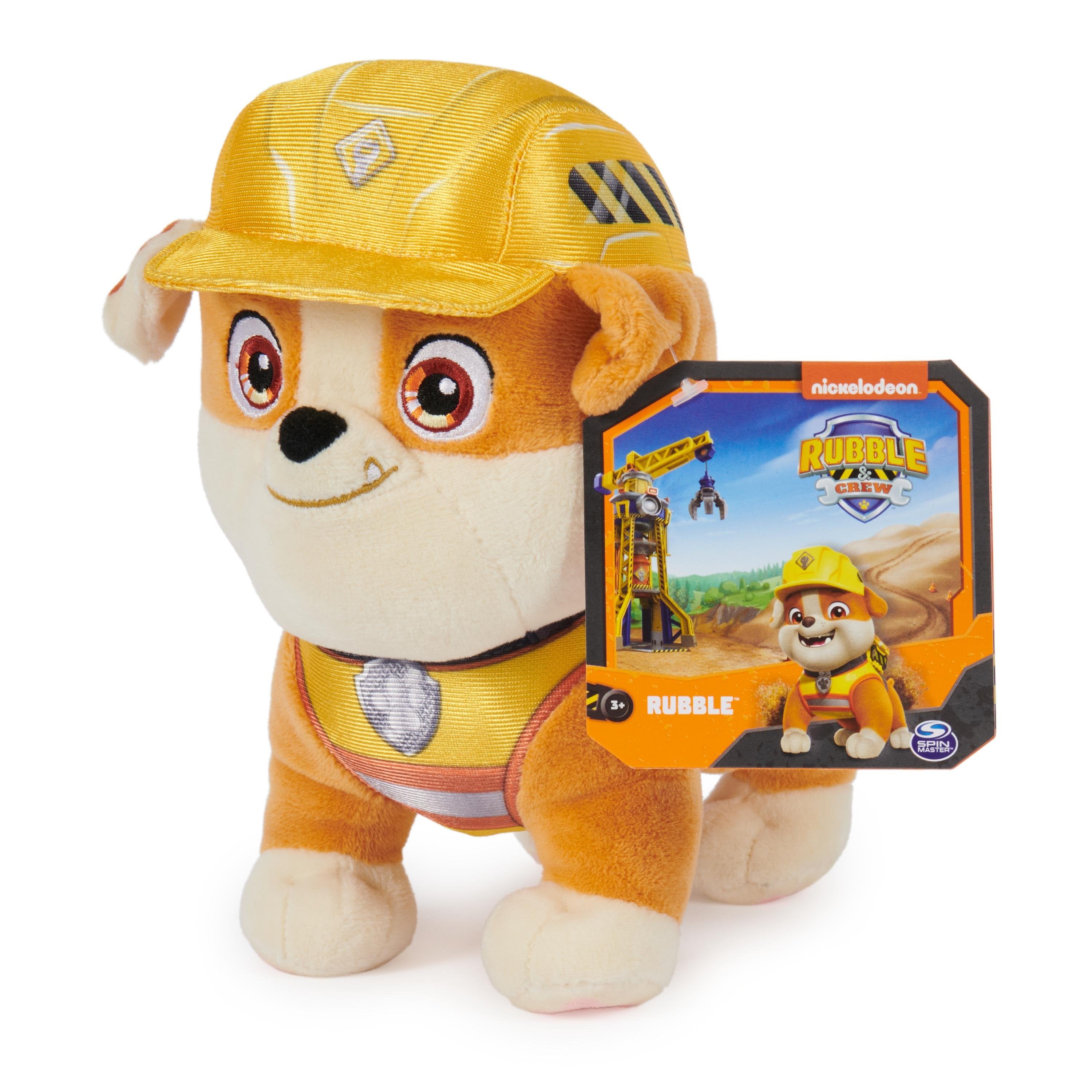 EAN 0681147020061 - Rubble & Crew 6070241 juguete de peluche imagen 1