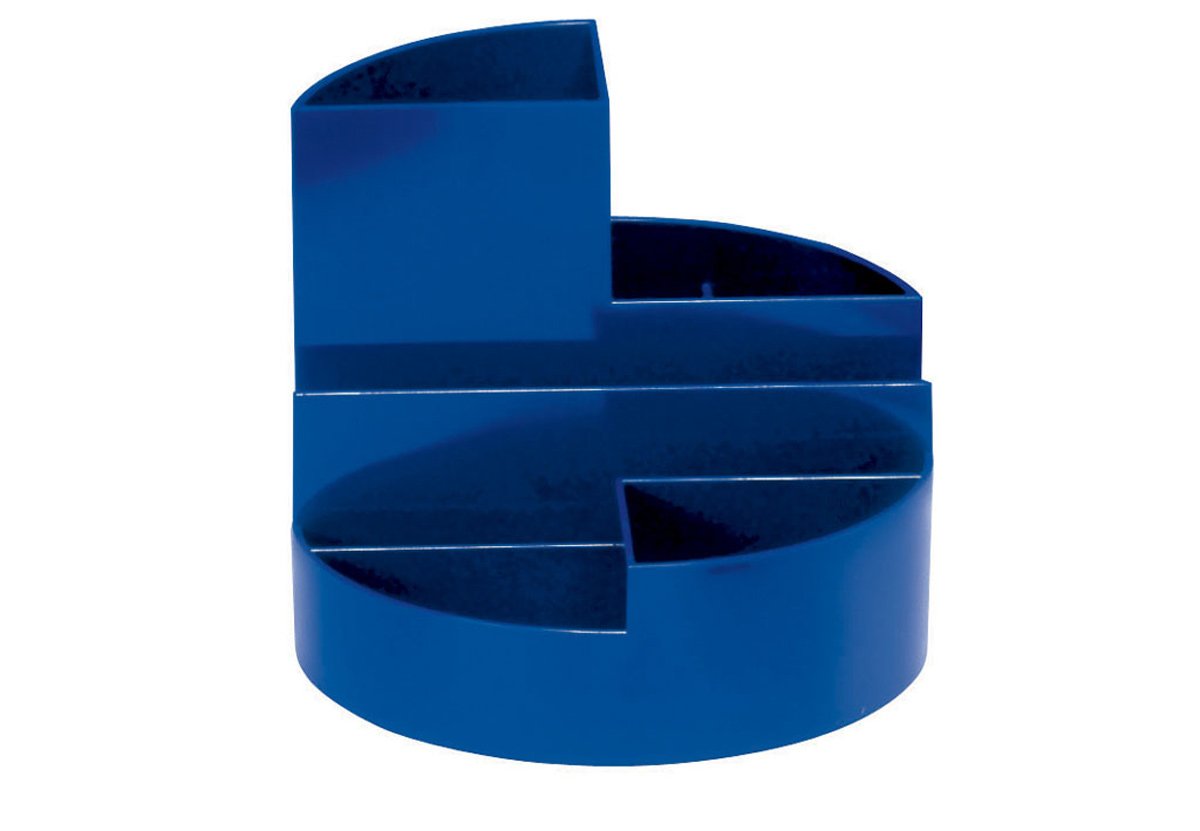 Maul Rundbox Recycling Azul