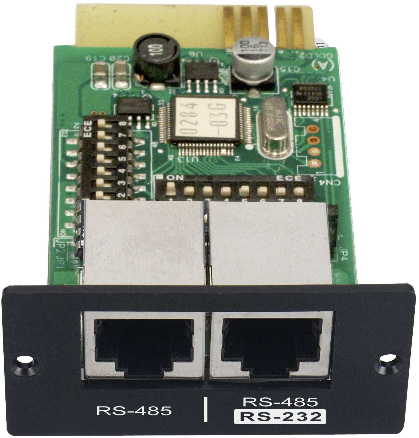 Bluewalker Powerwalker Modbus Card 2, Adaptador Lan Negro 10120565