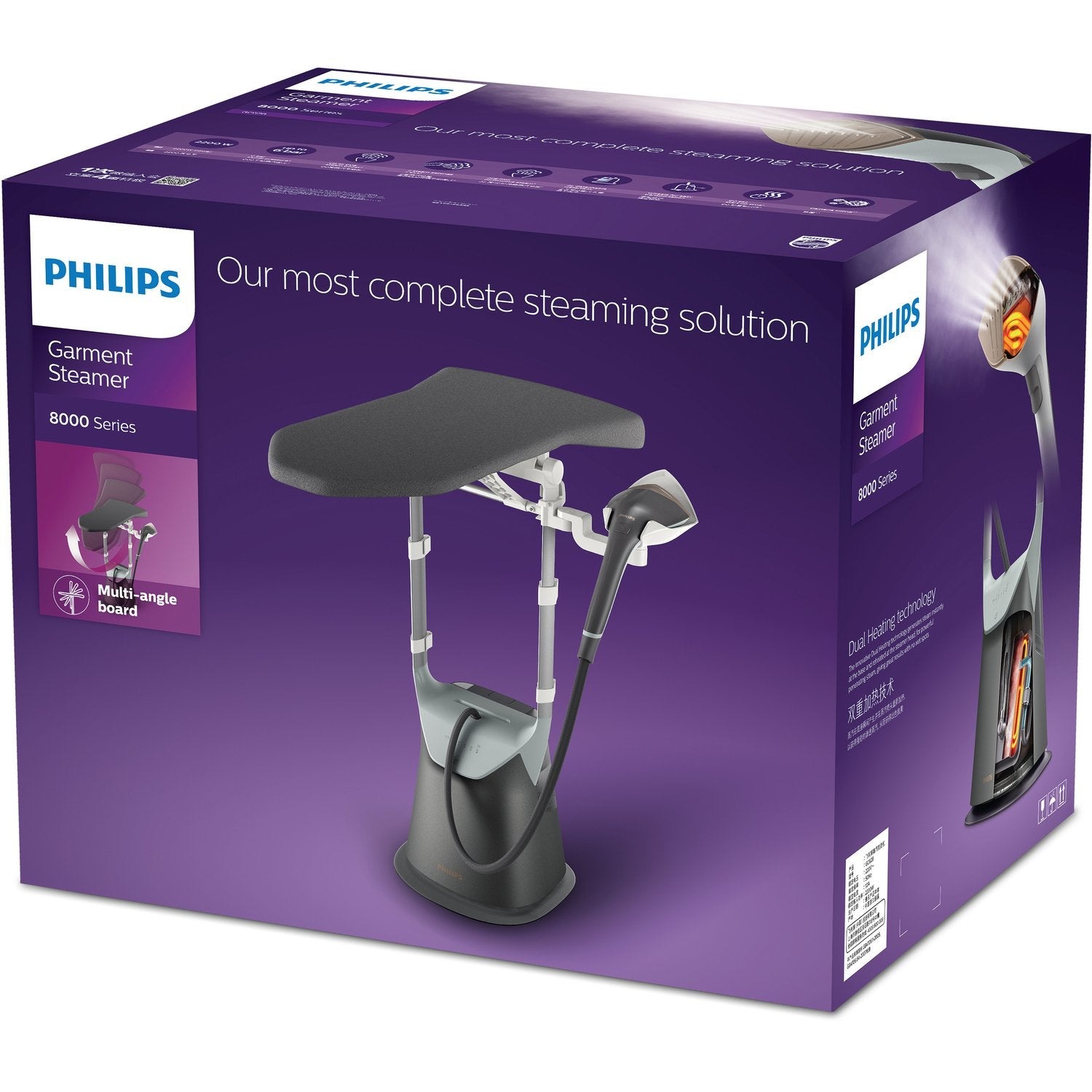 Philips Gc628 80 All-In-One 8000 Serijos Lygintuvas
