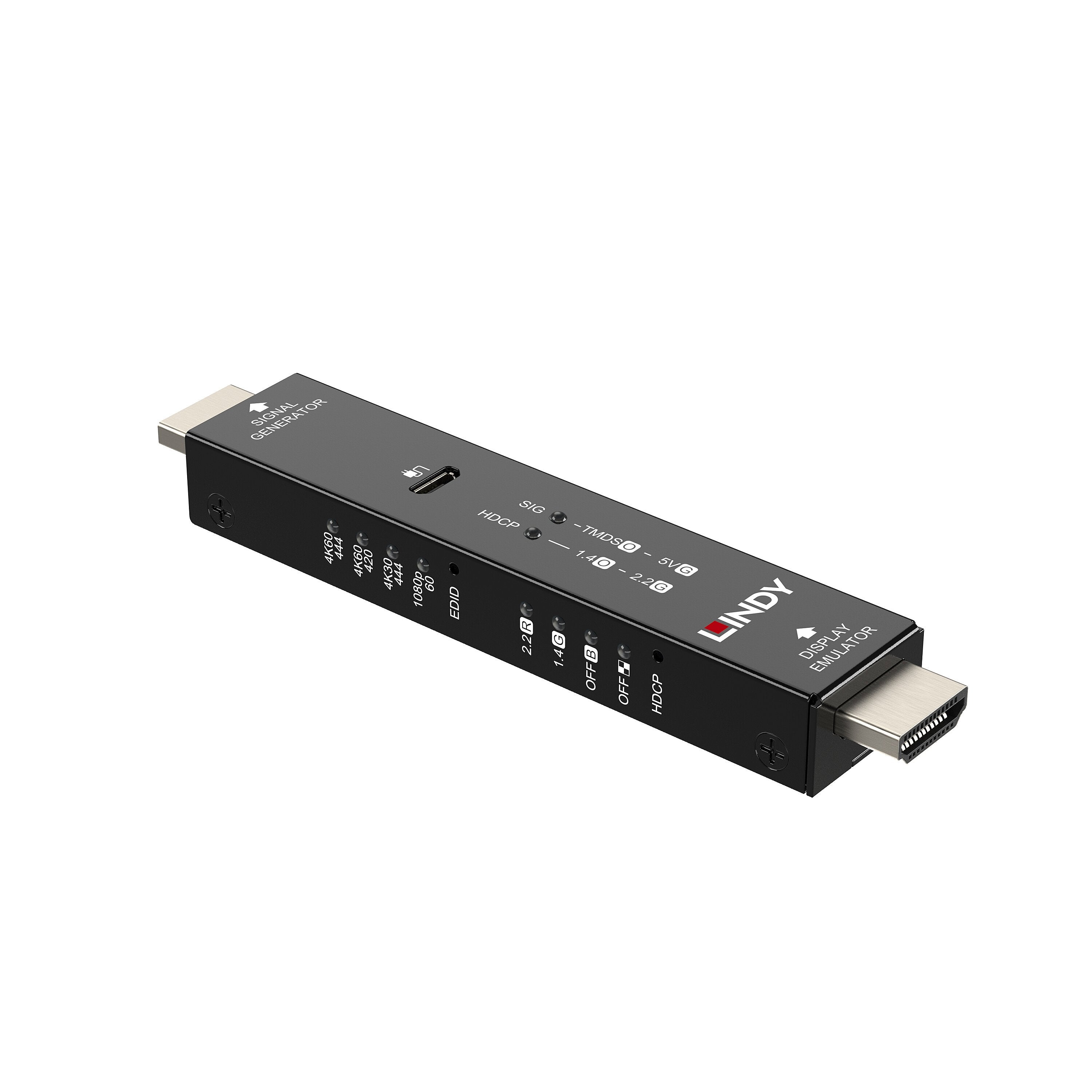 Hdmi 4k60 Signal Generator Display Emulator