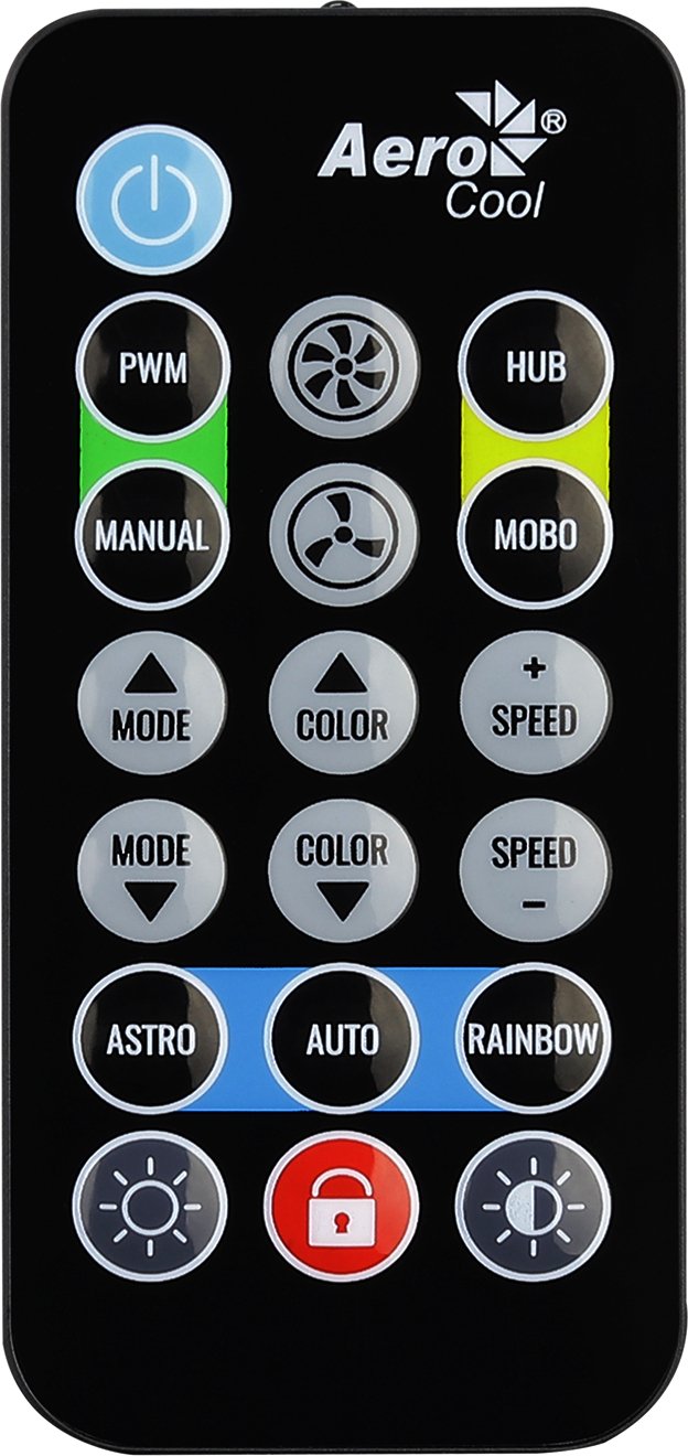 EAN 4710562755978 - Aerocool Mirage 12 ARGB Pro Carcasa del ordenador Ventilador imagen 8