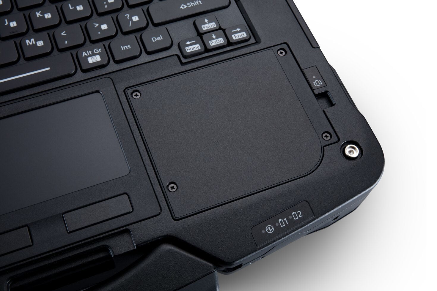 Panasonic Toughbook 40 Cm (14"), Full Hd Negro