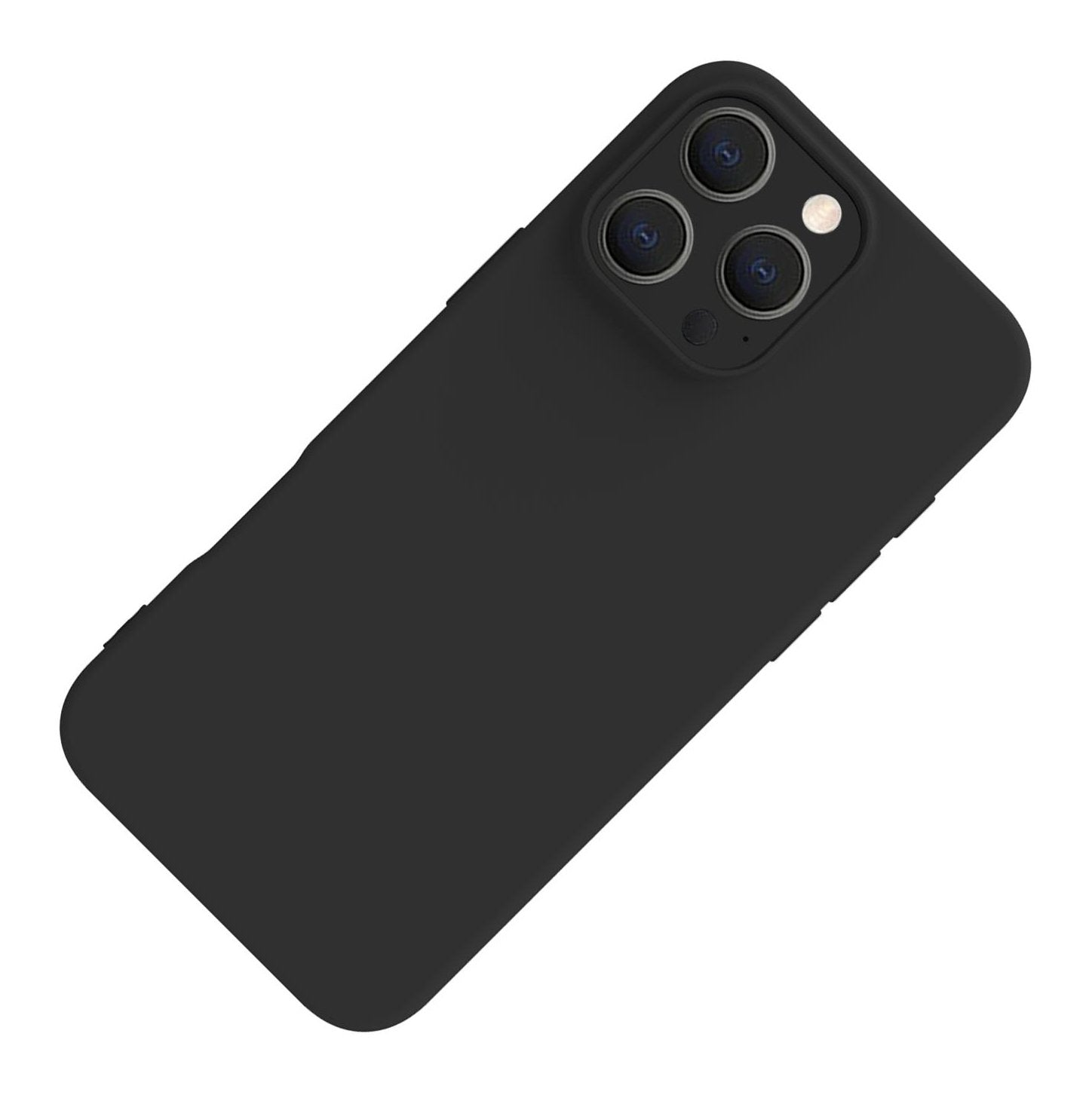 Funda Cromo Iphone 16 Pro Max
