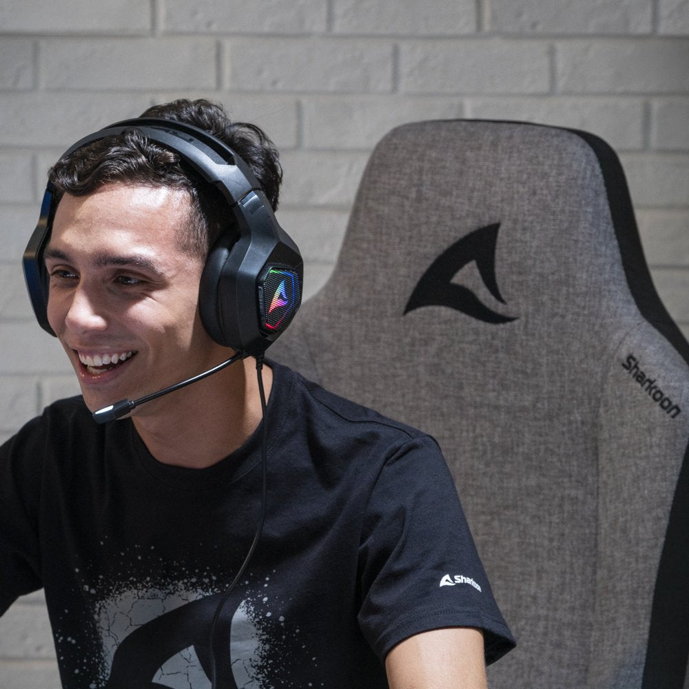 EAN 4044951030712 - Sharkoon SKILLER SGS40 Fabric Asiento acolchado Respaldo acolchado imagen 9