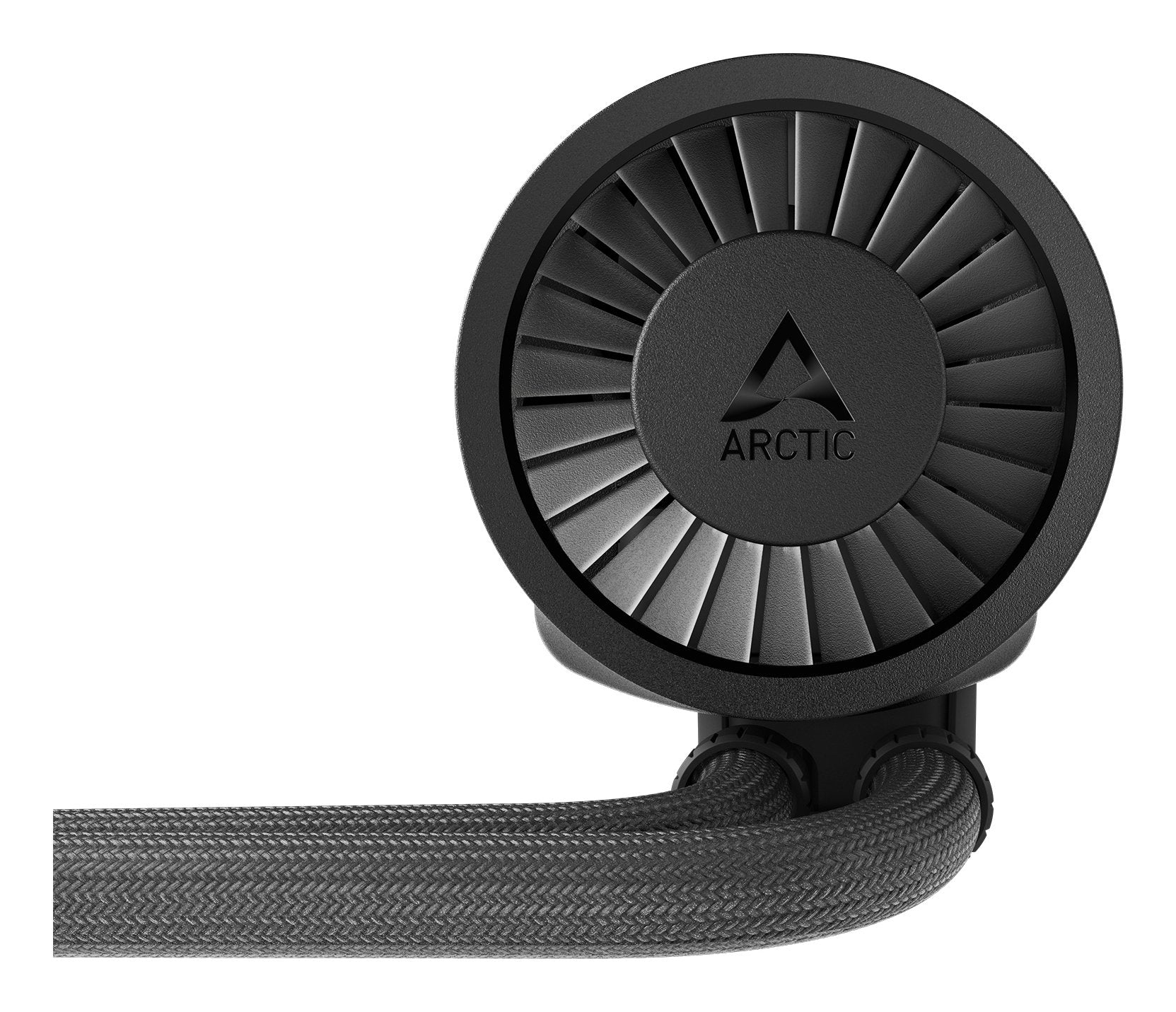 Refrigerador Liquido Cpu Arctic Wak Liquid Freezer Iii Pro 280 Negro Acfre00179a