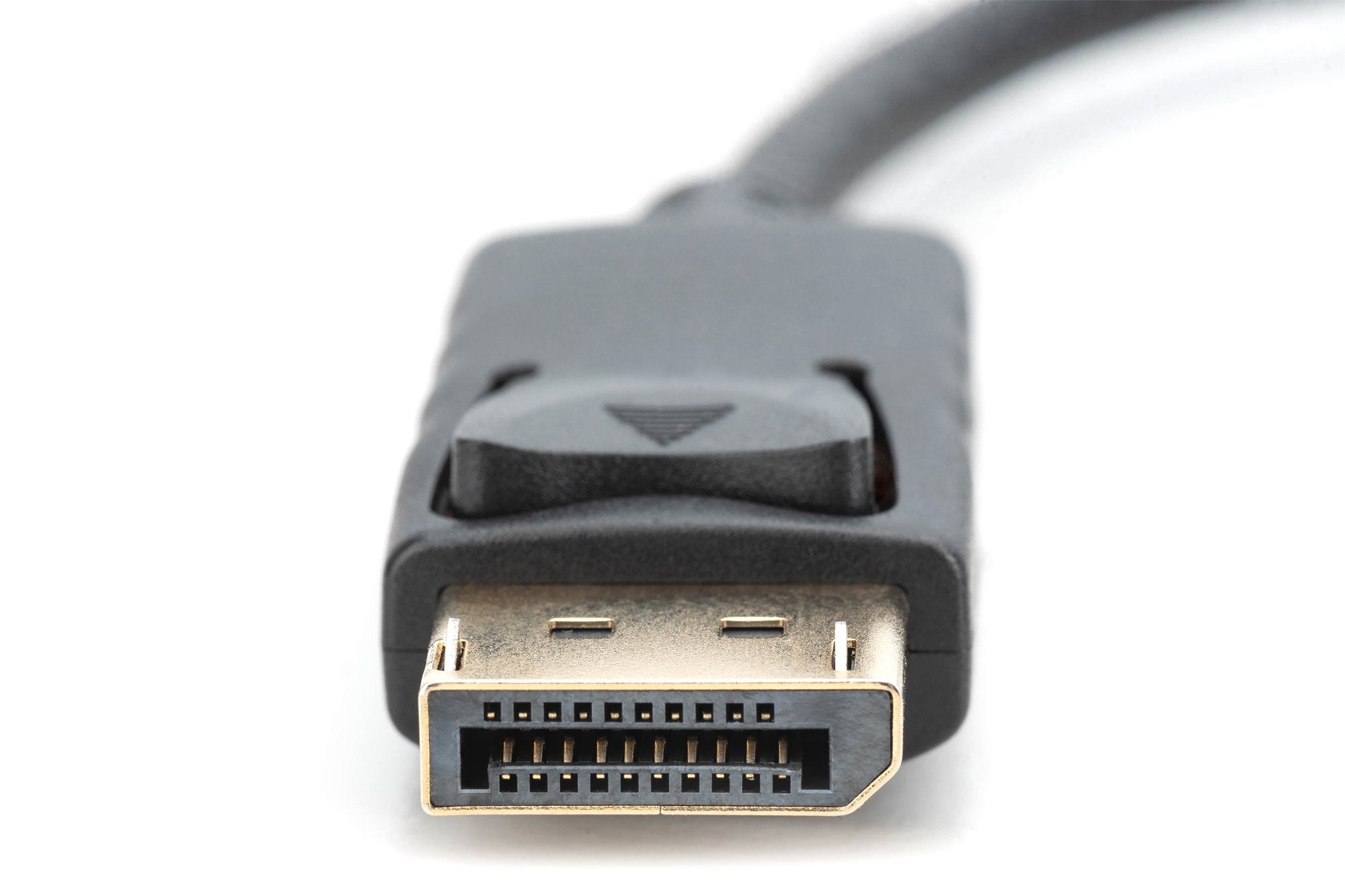 EAN 4016032292296 - Digitus DB-340400-001-S adaptador de cable de vídeo 0,15 m HDMI tipo A (Estándar) Negro imagen 2