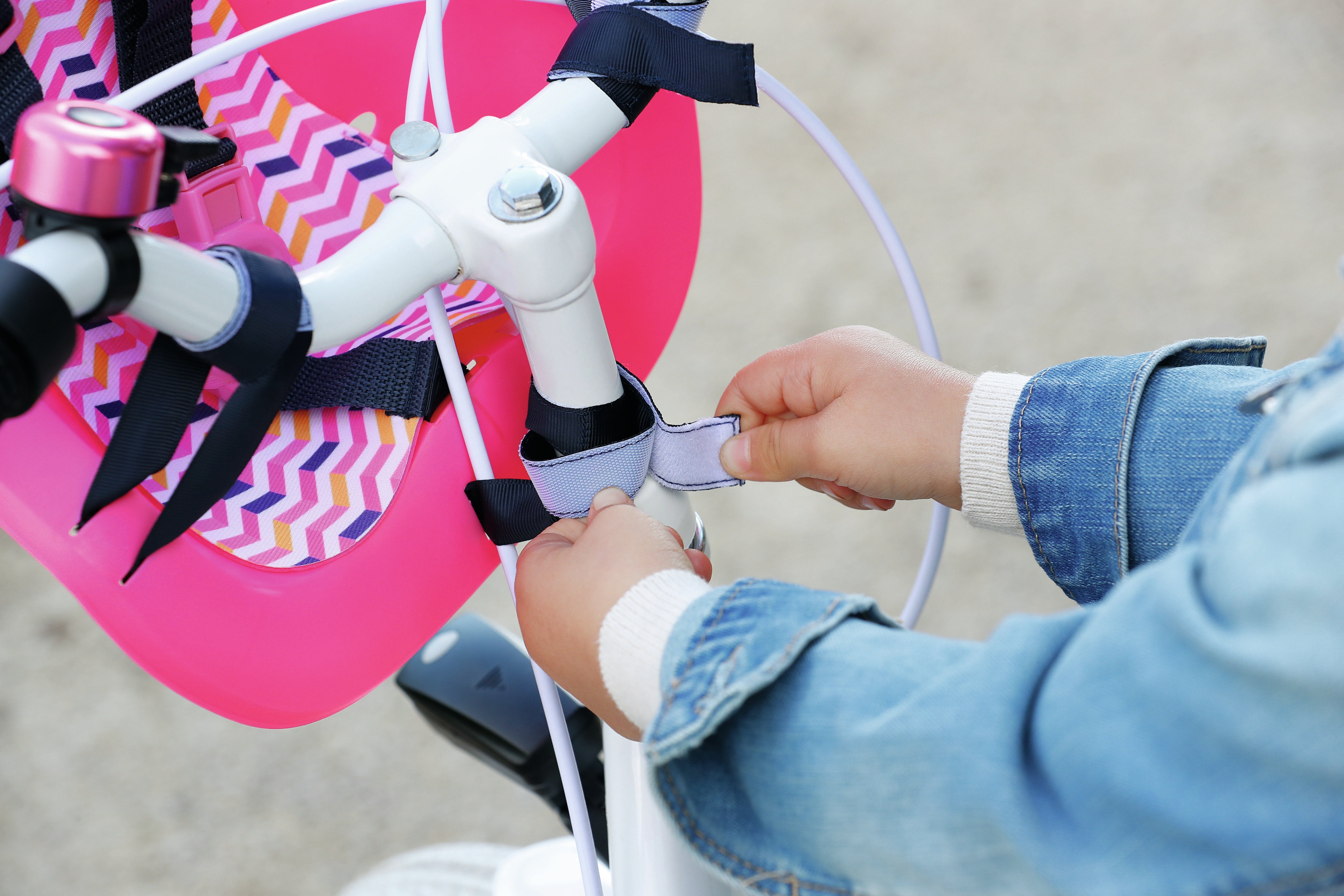 EAN 4001167834329 - BABY born 834329 accesorio para muñecas Portamuñecas para bicicleta imagen 8