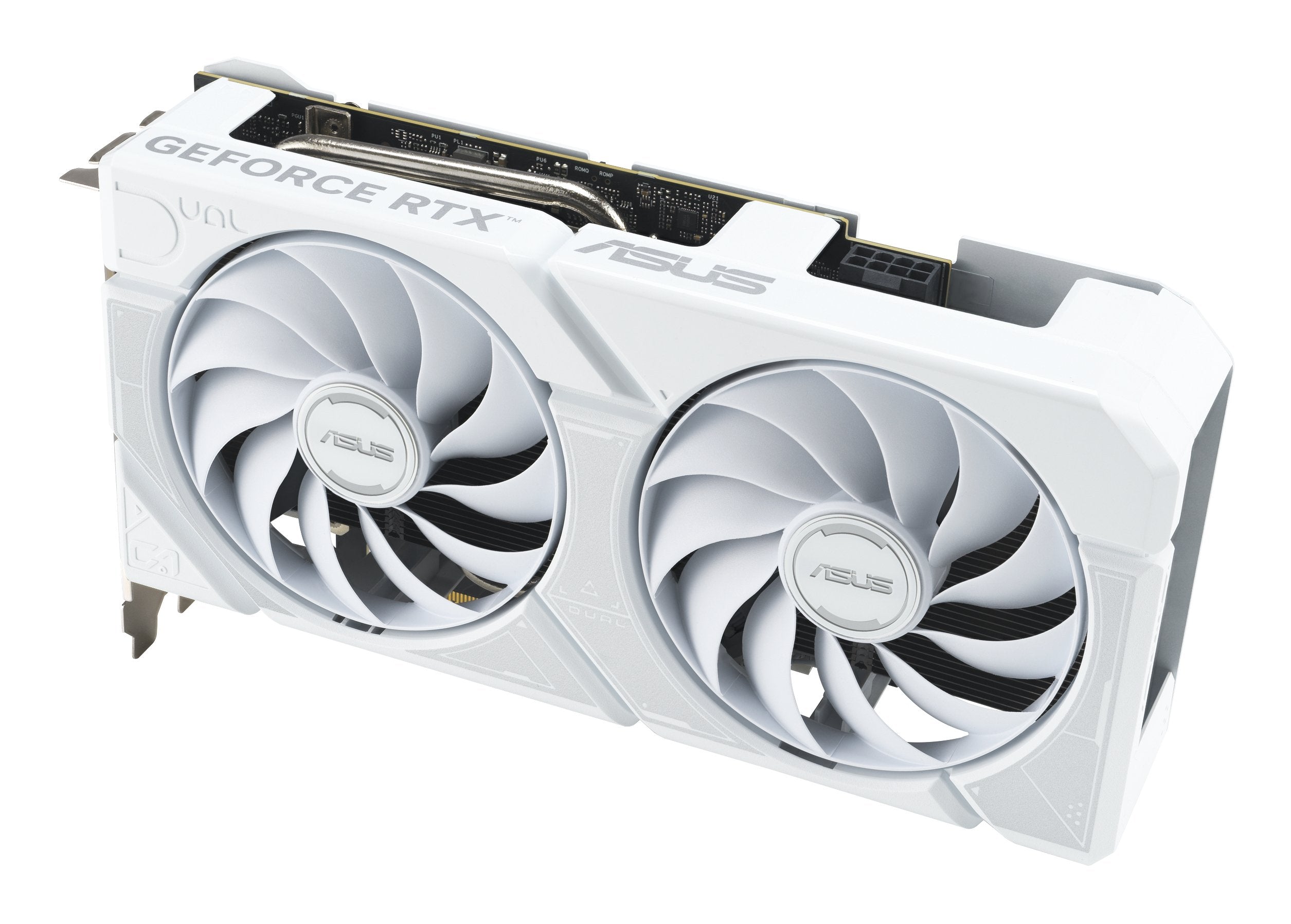 EAN 4711636177337 - ASUS Dual -RTX5060TI-O8G-WHITE NVIDIA GeForce RTX 5060 Ti 8 GB GDDR7 imagen 5