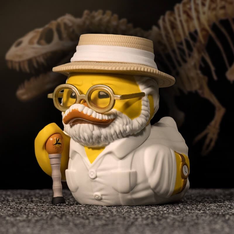 EAN 5056280455530 - TUBBZ Jurassic Park: Dr. John Hammond imagen 1