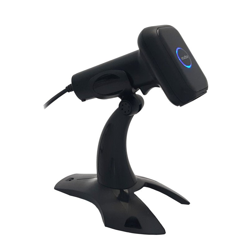 Soporte Universal Para Scanner De Codigo De Barras Approx Applsstd Color Negro