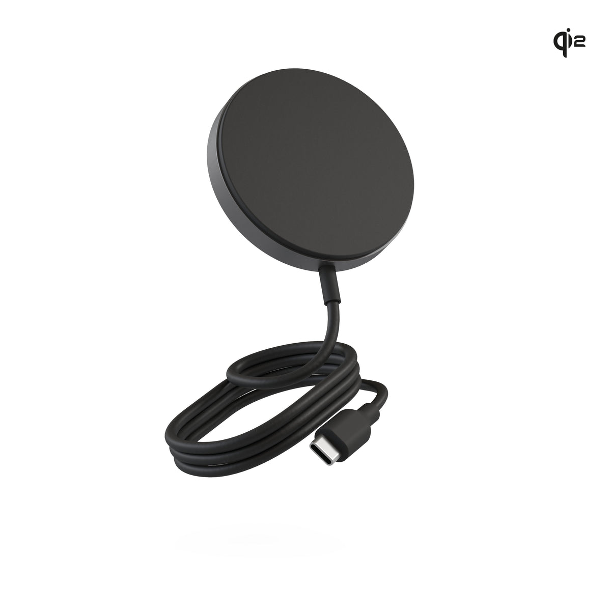 Zens Pro 1 - Inductiva Ladematte - 15 Watt (Magnético)