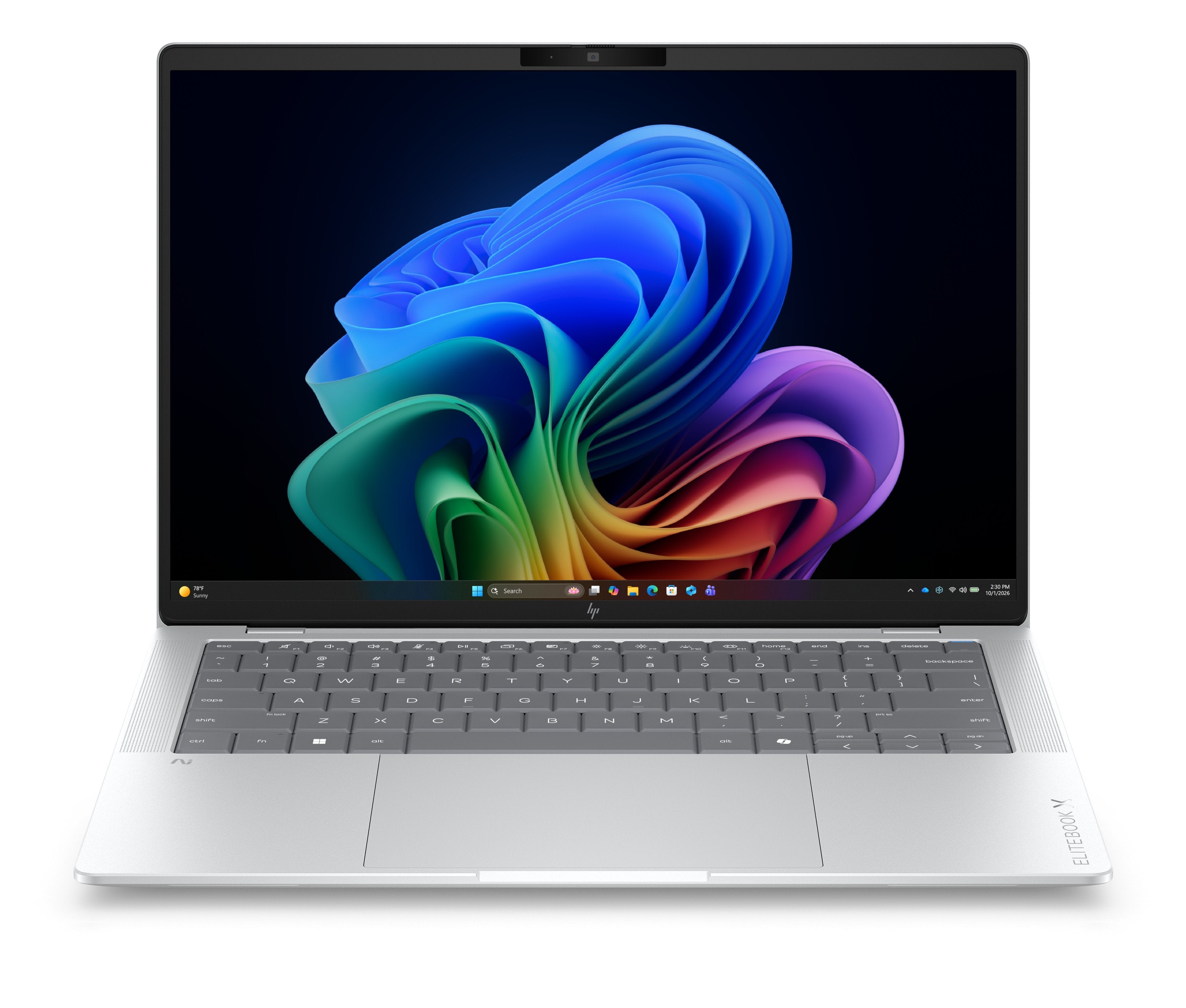 EAN 0199896740784 - HP EliteBook X G2i 14 inch Notebook Next Gen AI PC Wolf Pro Security Edition Copilot+ PC Intel Core Ultra imagen 1