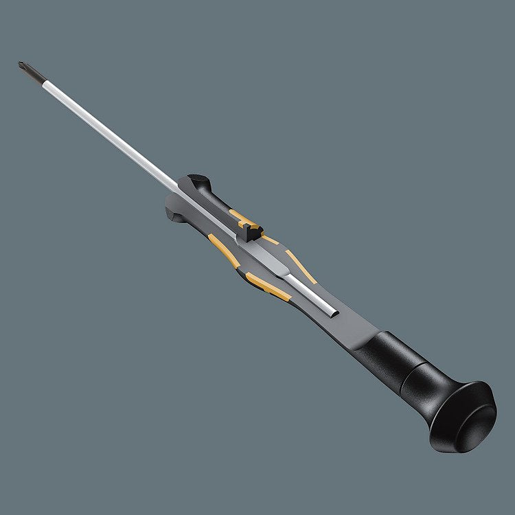 EAN 4013288219459 - Wera 05134019001 destornillador de electricista Negro, Amarillo imagen 4