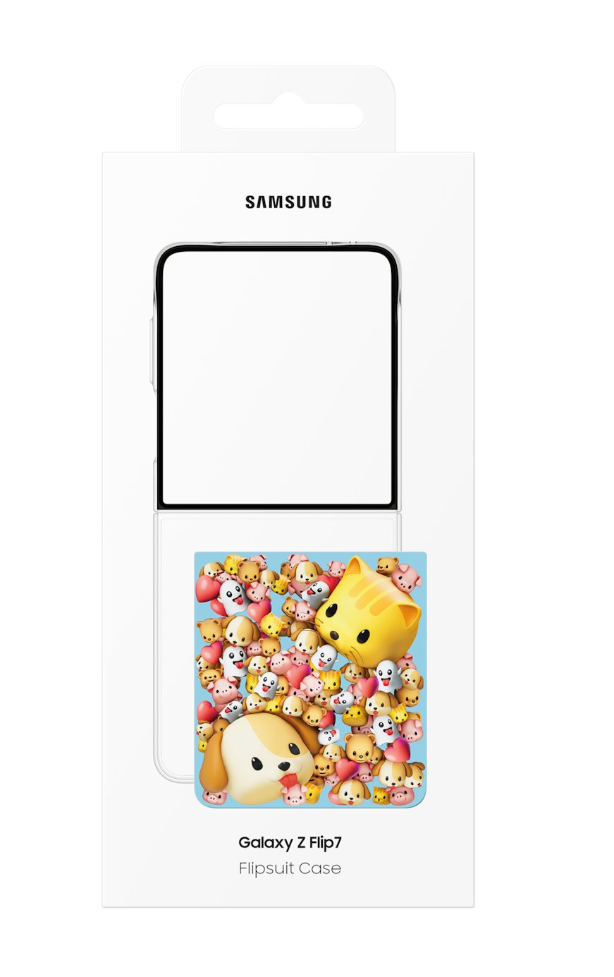 Funda Samsung Flipsuit Fr Galaxy Flip7