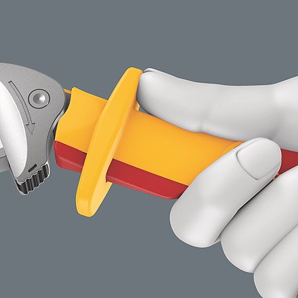 EAN 4013288221780 - Wera 05020152001 llave ajustable imagen 5