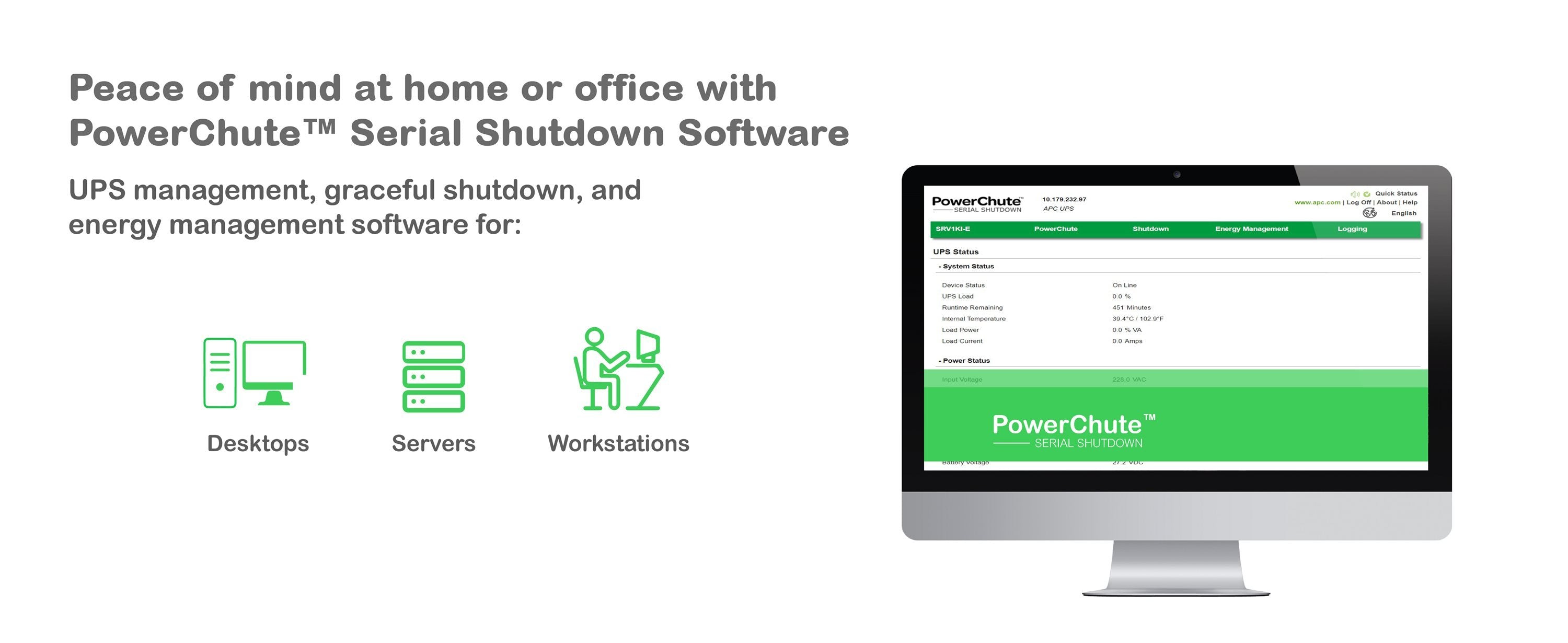 EAN 731304407966 - APC Smart-UPS Lithium Ion Short Depth 750VA 230V with SmartConnect sistema de alimentación ininterrumpida imagen 7