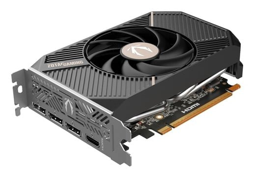 EAN 8886307701589 - Zotac GAMING GeForce RTX 5050 SOLO NVIDIA 8 GB GDDR6 imagen 6