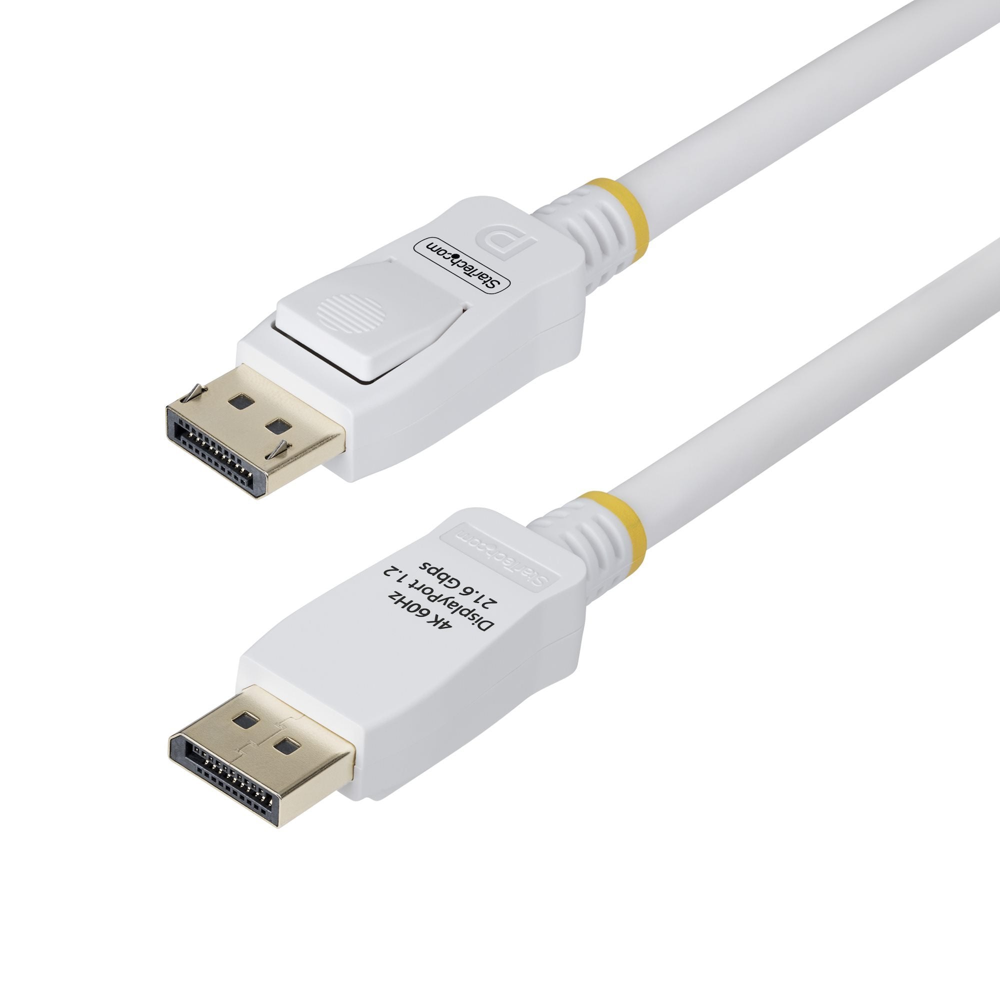 EAN 0065030916011 - StarTech.com DP12-CABLE-6FTW cable DisplayPort imagen 5