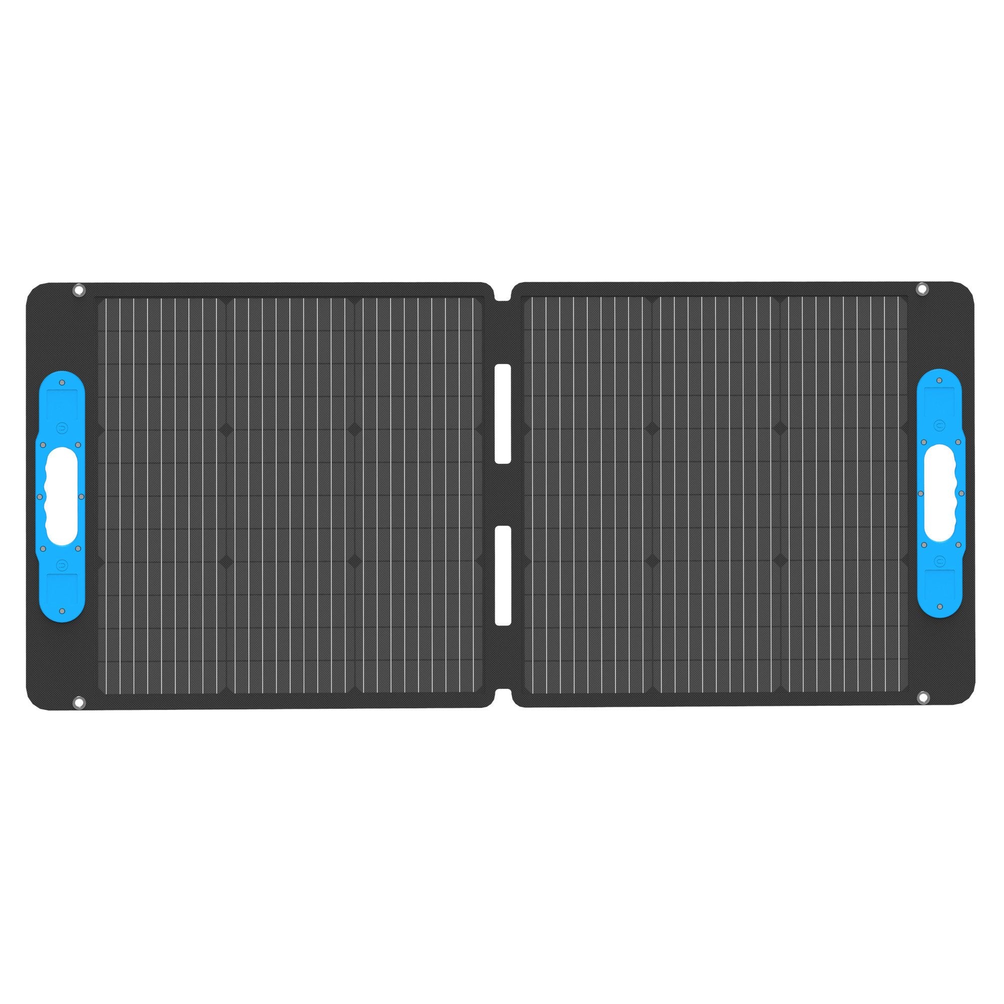 Panel Solar Realpower Sp-100e 100 Vatios 2 Paneles Plegables
