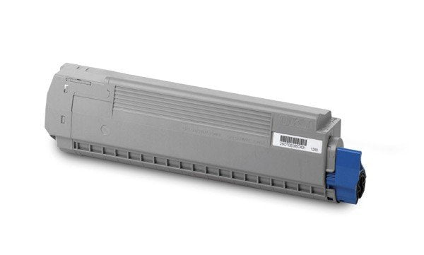 EAN 4052714461895 - OKI Cyan Toner Cartridge cartucho de tóner 1 pieza(s) Original Cian imagen 1