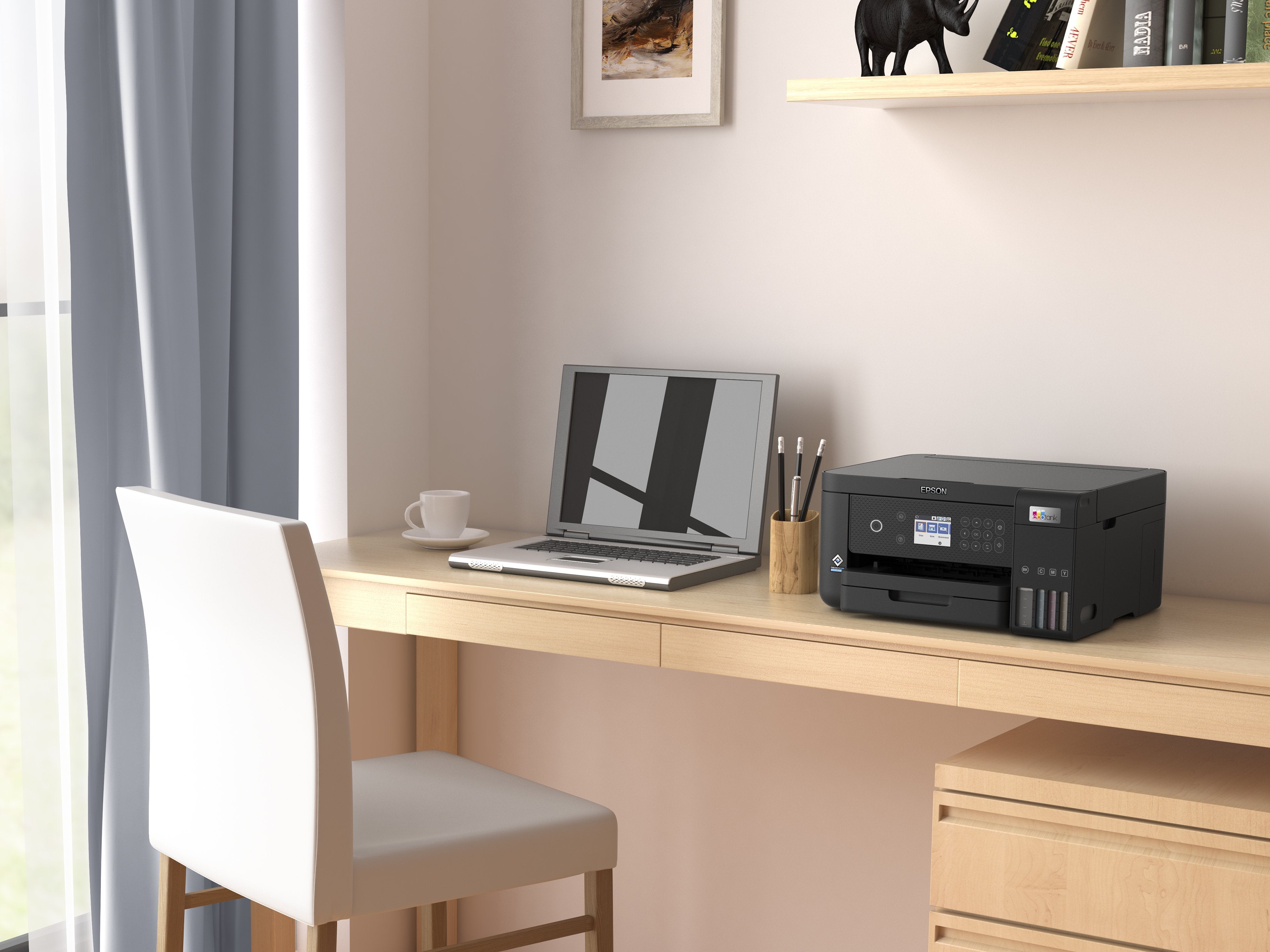 EAN 8715946683867 - Epson EcoTank L6260 Inyección de tinta A4 4800 x 1200 DPI 33 ppm Wifi imagen 15